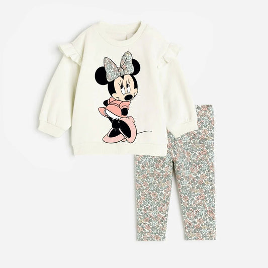 Disney - Ensembles sweat et leggings - BUBLIK