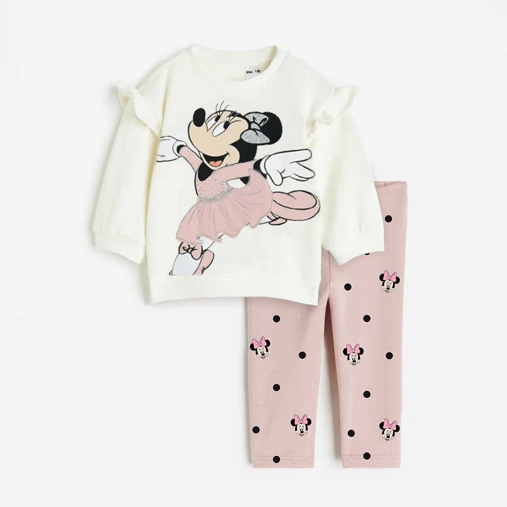 Disney - Ensembles sweat et leggings - BUBLIK