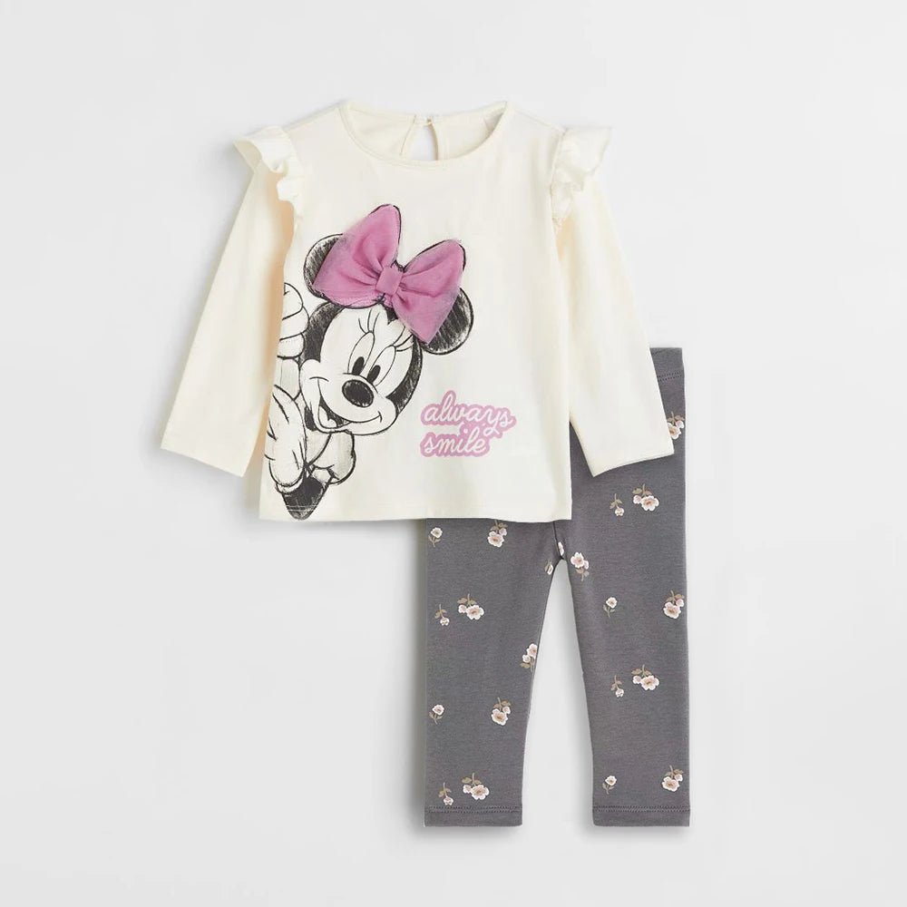 Disney - Ensembles sweat et leggings - BUBLIK