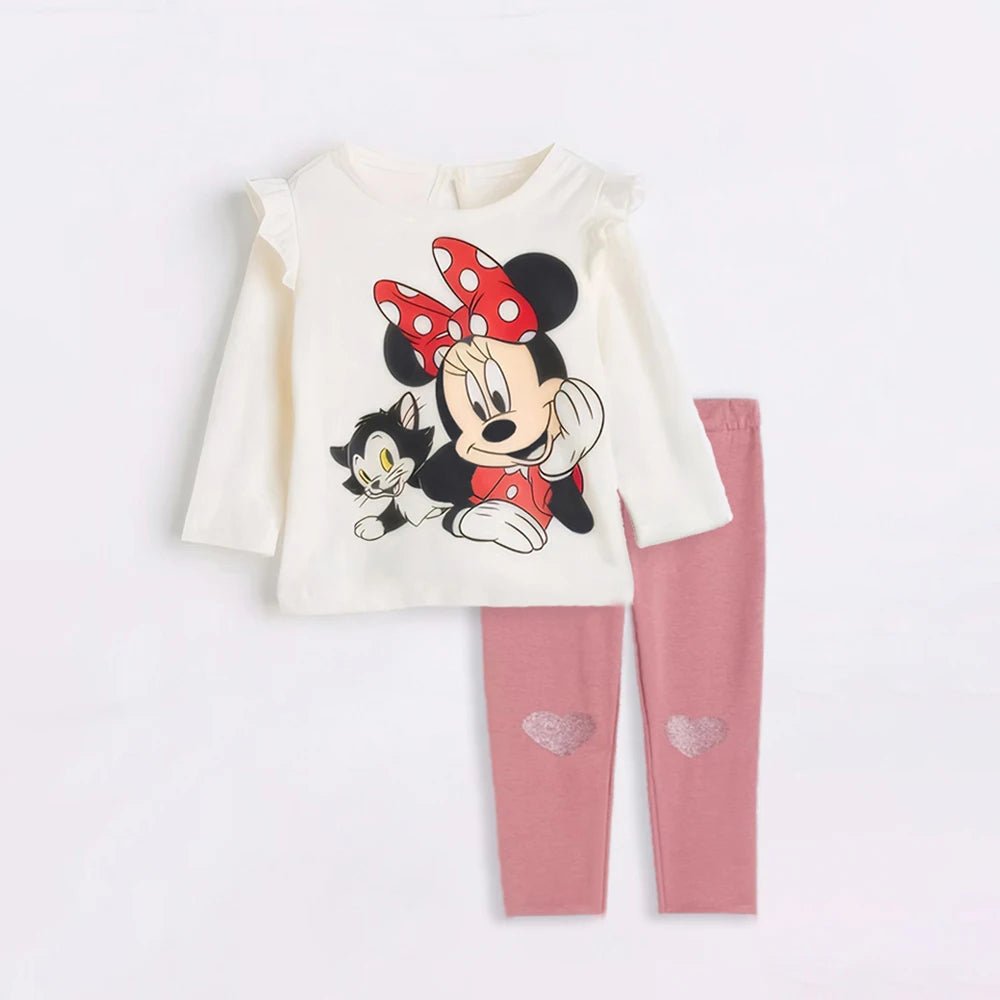 Disney - Ensembles sweat et leggings - BUBLIK