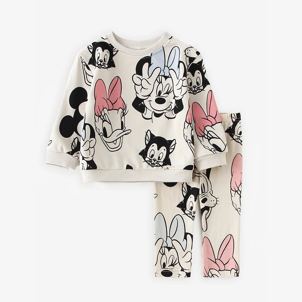 Disney - Ensembles sweat et leggings - BUBLIK