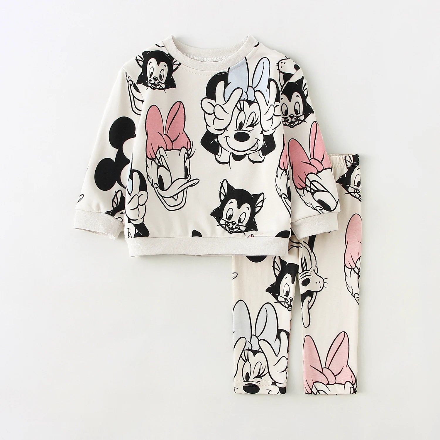 Disney - Ensembles sweat et leggings - BUBLIK