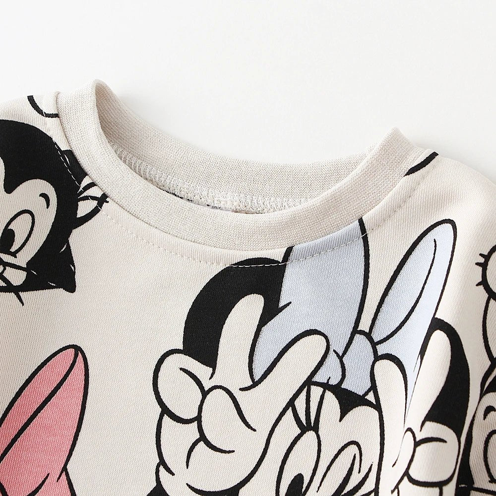 Disney - Ensembles sweat et leggings - BUBLIK