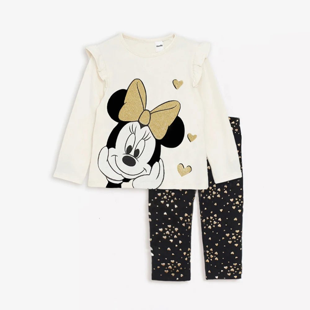 Disney - Ensembles sweat et leggings - BUBLIK