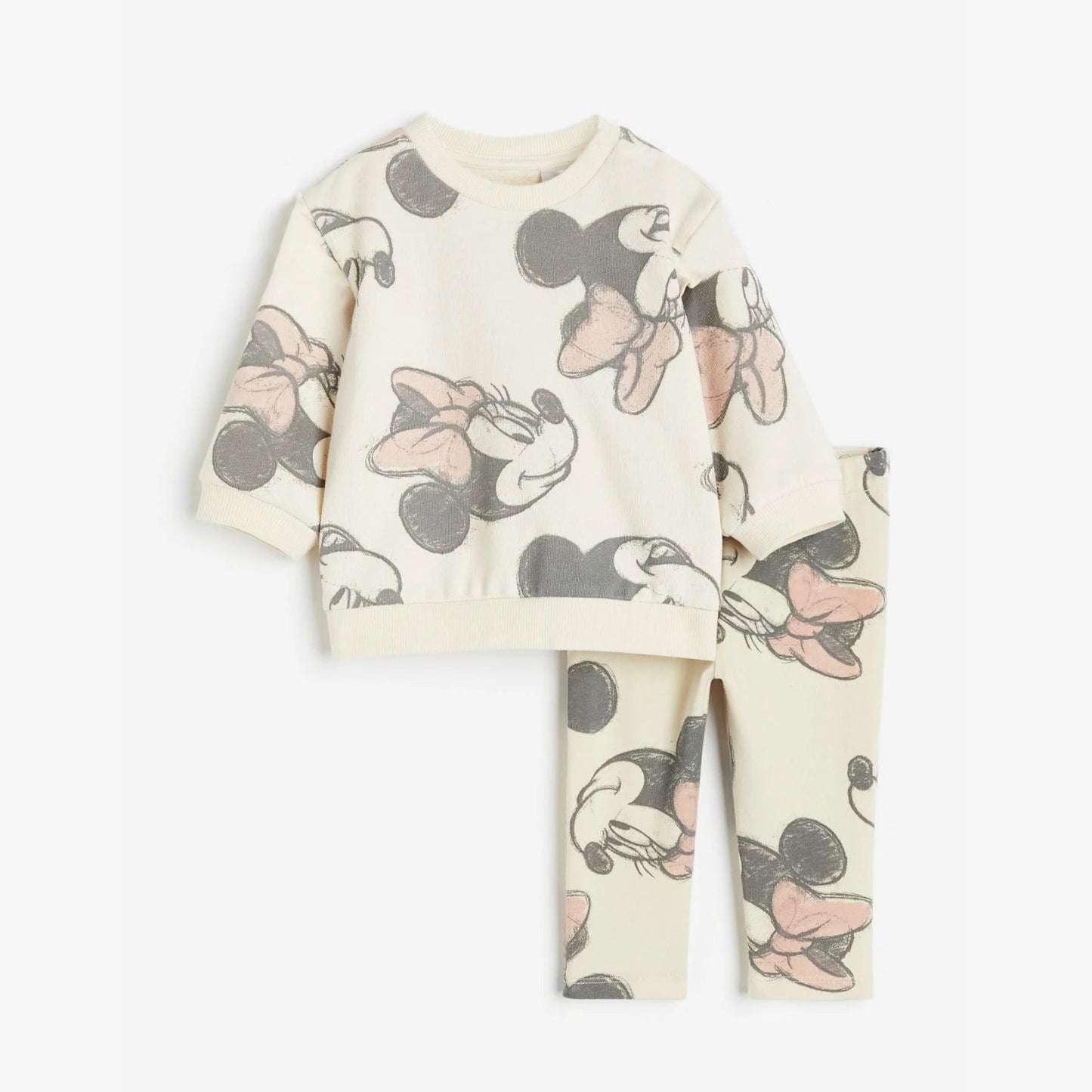 Disney - Ensembles sweat et leggings - BUBLIK