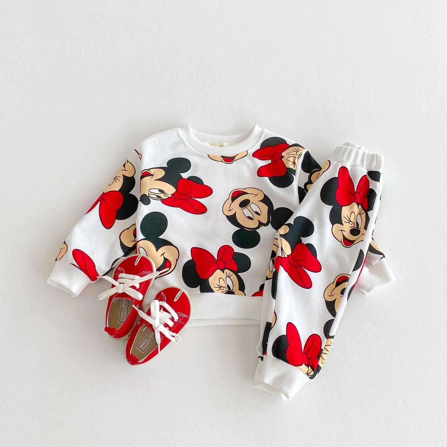 Mickey Mouse, Ensemble pour enfant - BUBLIK