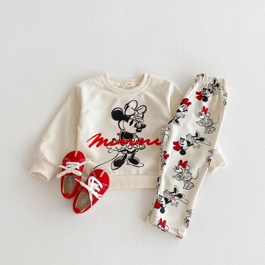 Mickey Mouse, Ensemble pour enfant - BUBLIK